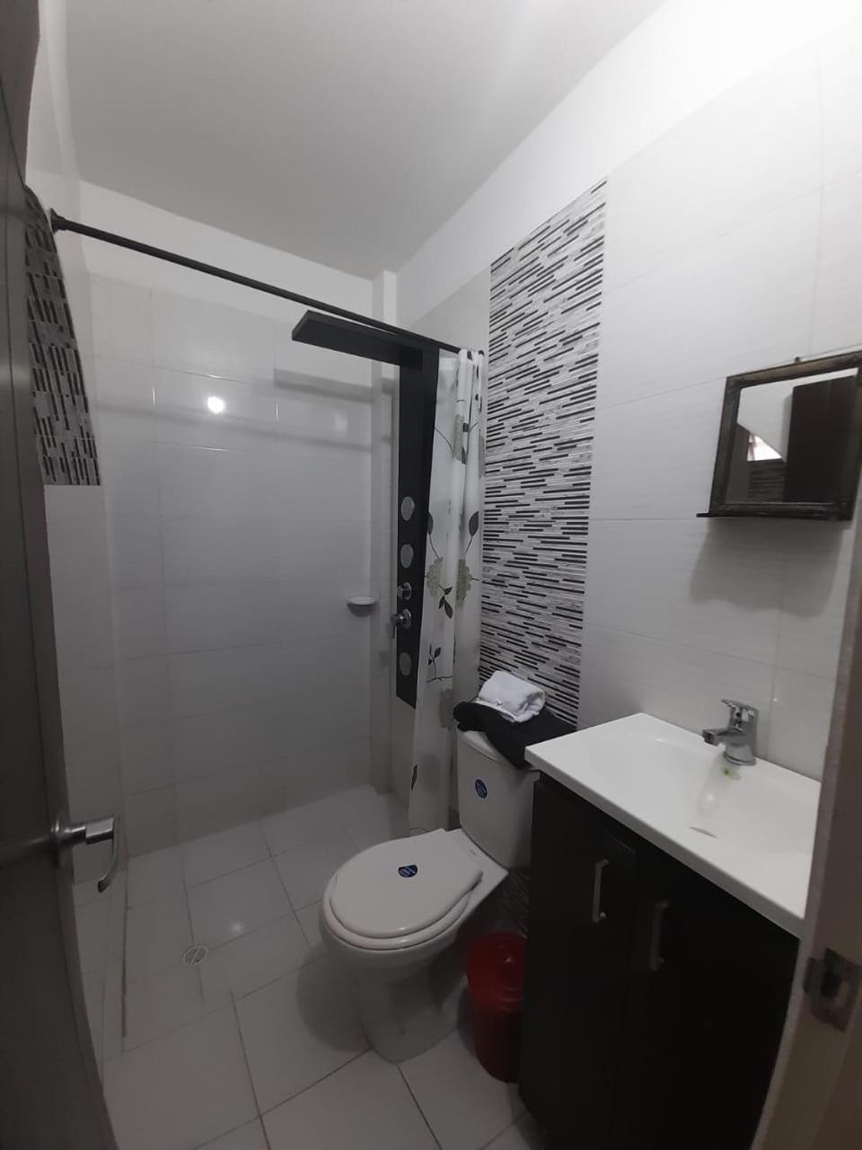 Apartamento De Lujo San Gil Kültér fotó