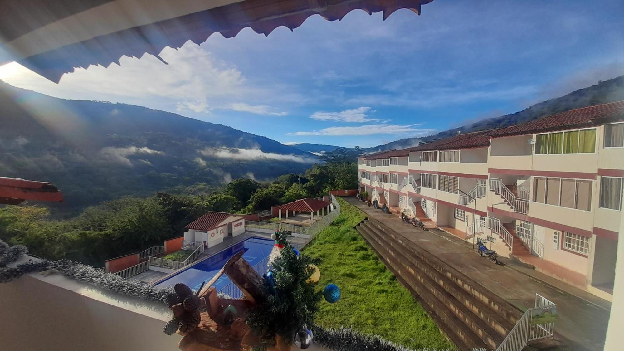 Apartamento De Lujo San Gil Kültér fotó