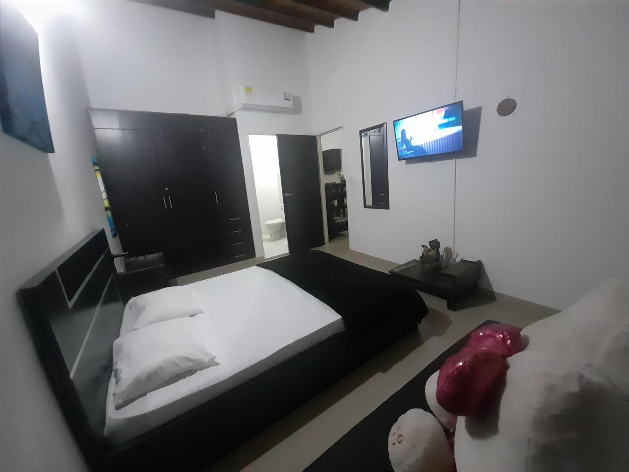 Apartamento De Lujo San Gil Kültér fotó